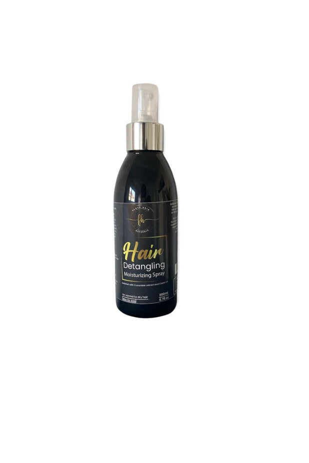 Flocs Hair Detangler