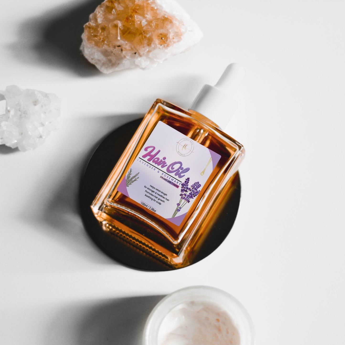 Flocs Hair - Hair Growth Oil