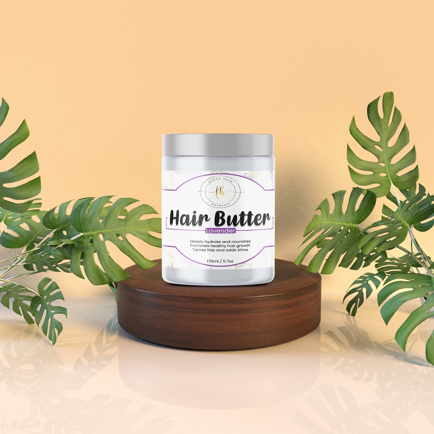 Flocs Hair - Hair Butter