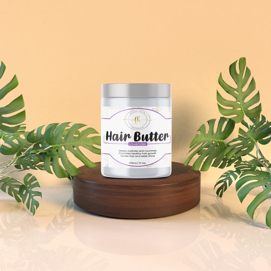 Flocs Hair - Hair Butter
