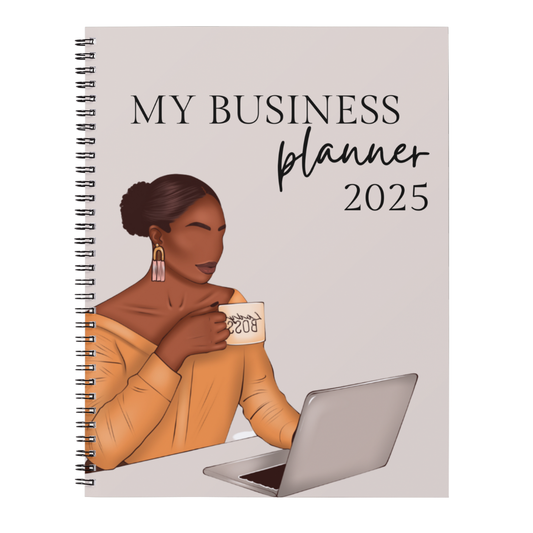 My Business Planer 2025